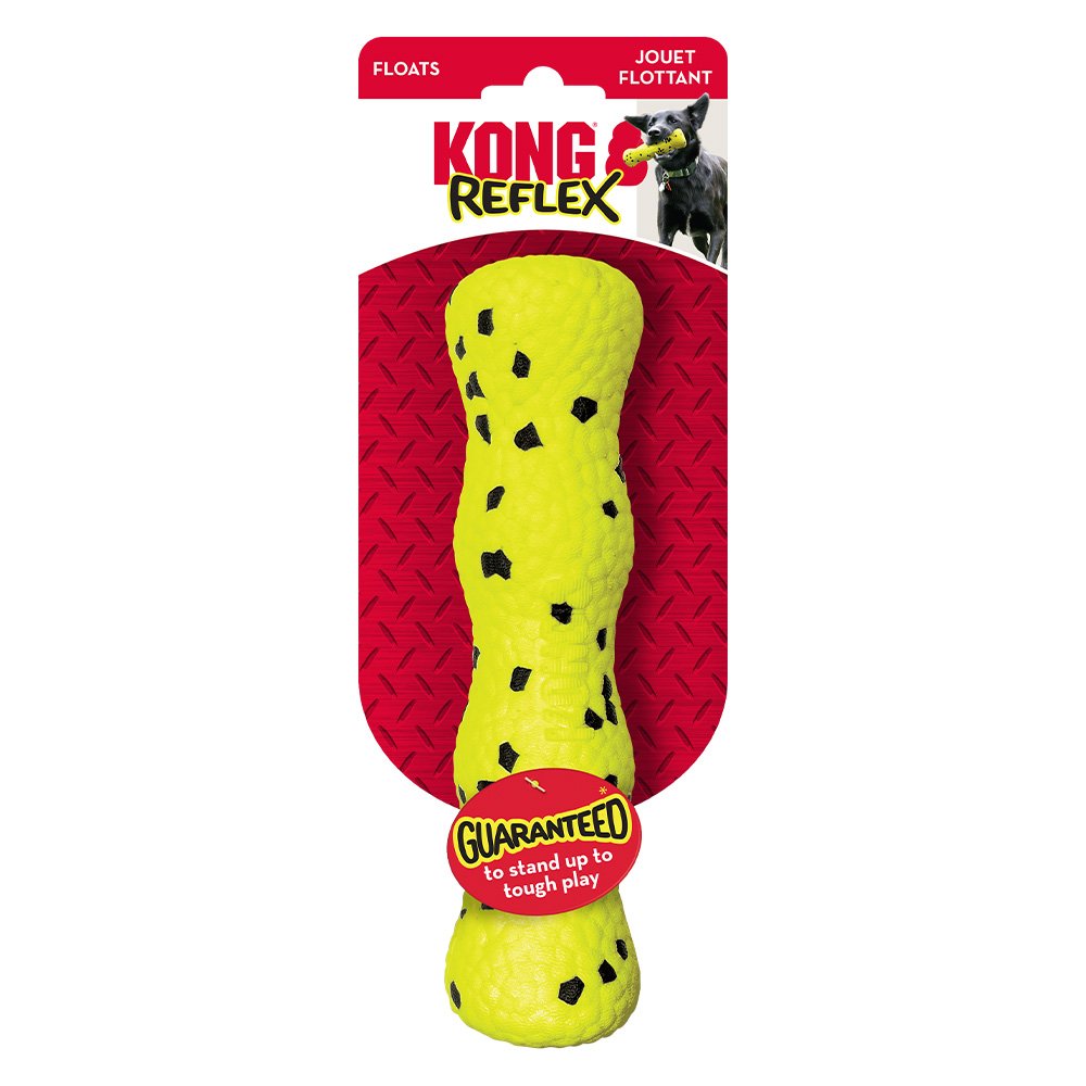 KONG Reflex Fetch Toy for Dogs