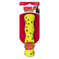 KONG Reflex Fetch Toy for Dogs - Stick