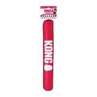 KONG Signature Crinkle Squeaker Fetch Toy for Dogs - Stick