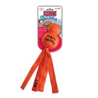 KONG Wet Wubba Tug Toy for Dogs 