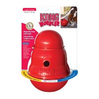 KONG Wobbler Treat Dispensing Toy for Dogs