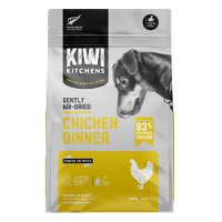 Kiwi Kitchens Air Dried Chicken Dinner Dry Dog Food
