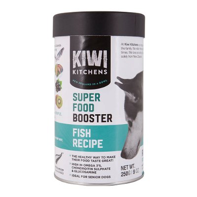 Kiwi Kitchens Fish Superfood Dog Food Booster