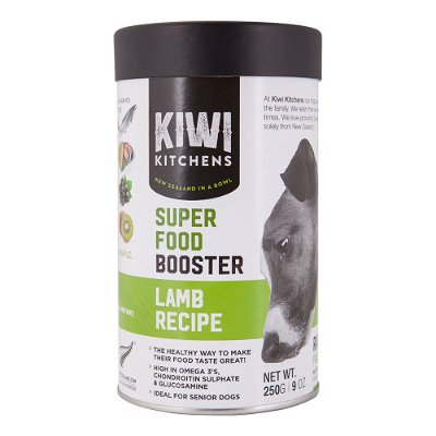 Kiwi Kitchens Lamb Superfood Dog Food Booster