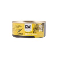 Kiwi Kitchens NZ Barn Raised Grain Free Chicken Dinner Canned Wet Cat Food 85 Gms