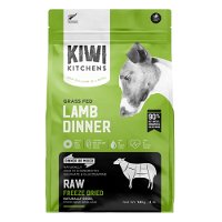 Kiwi Kitchens Freeze-Dried Dog Food Lamb Dinner