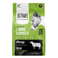 Kiwi Kitchens Freeze-Dried Dog Food Lamb Dinner