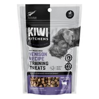 Kiwi Kitchens Freeze Dried Venison Liver Dog Treat 