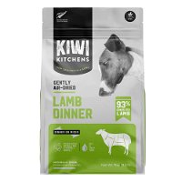 Kiwi Kitchens Air Dried Lamb Dinner Dry Dog Food