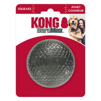 KONG DuraMax Squeaker Toy for Dogs - Ball