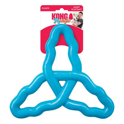 KONG Flyangle Floating Toy for Dogs