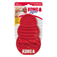 KONG Licks Treat Dispenser Toy for Dogs