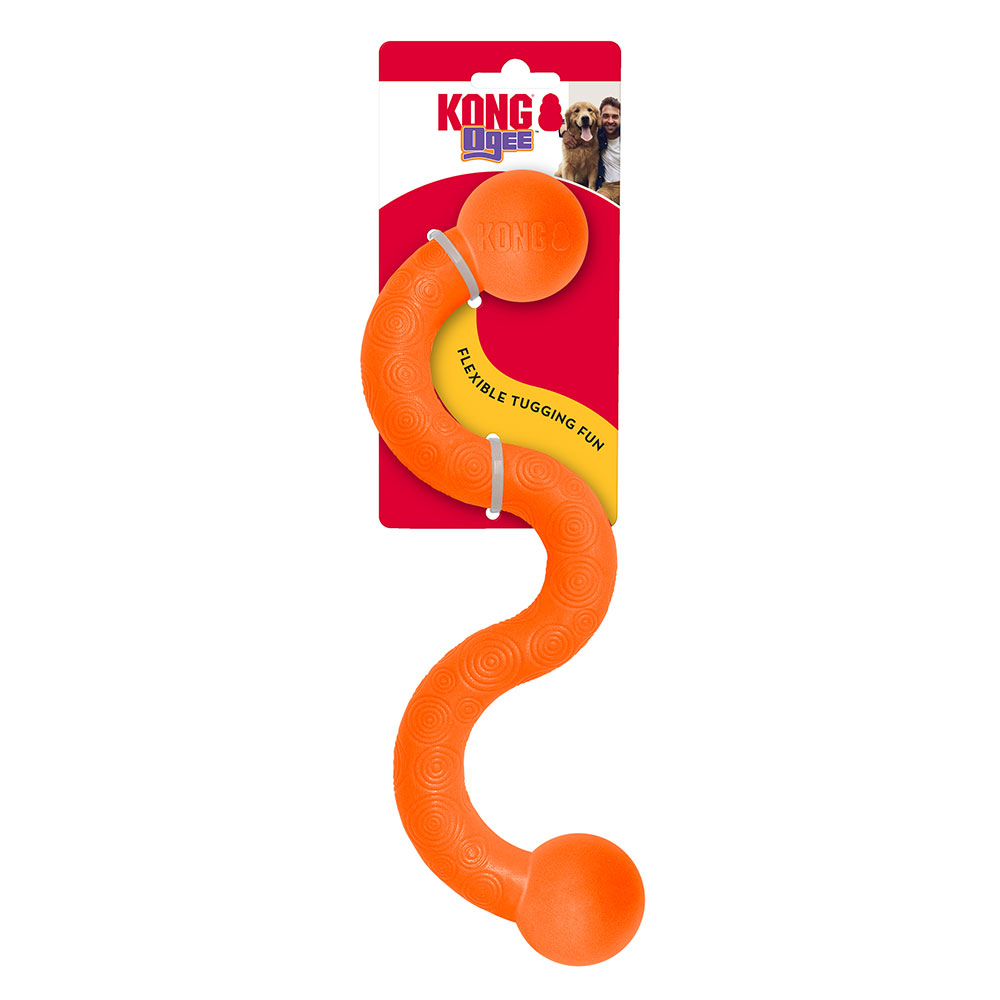 KONG Ogee Floating Toy for Dogs