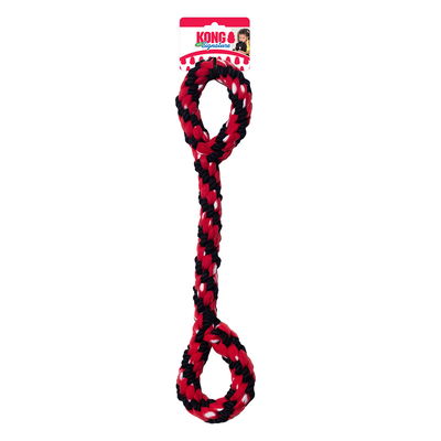 KONG Signature Rope Tug Toy for Dogs