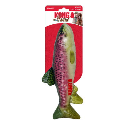 KONG Wild Shield Floating Toy for Dogs