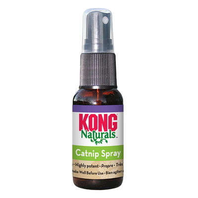 KONG Naturals Catnip Spray for Cats