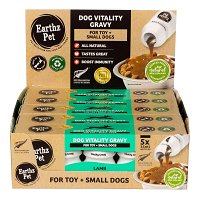 Earthz Pet Free Range Lamb Vitality Gravy For Toy And Small Dogs 35 ml