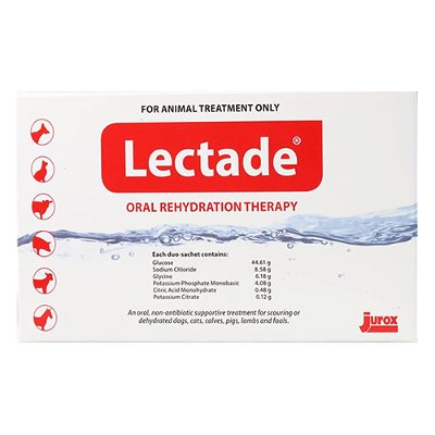 Lectade Oral Rehydration Therapy