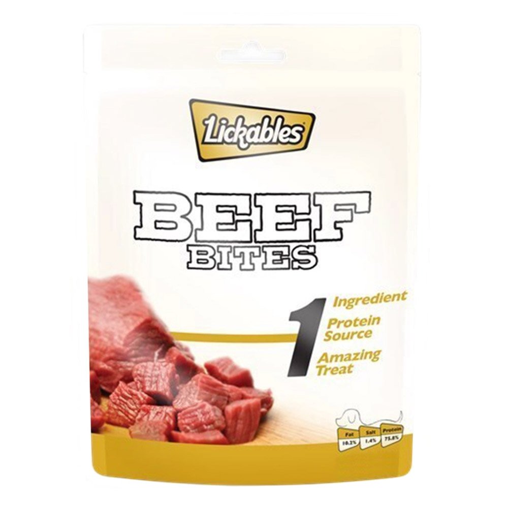 Lickables 1 Beef Bites