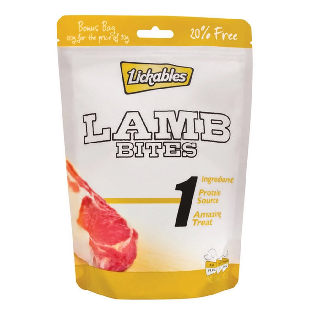 Lickables 1 Lamb Bites