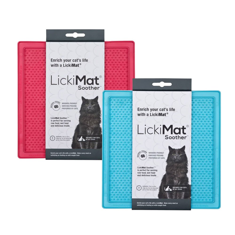 LickiMat Classic Soother Cat