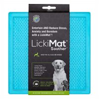 LickiMat Classic Soother Dog Turquoise