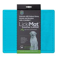 LickiMat Classic Soother XL Dog Turquoise