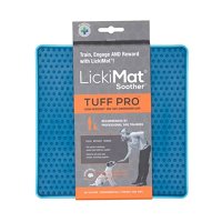 LickiMat Pro Soother Dog Turquoise