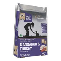 Meals for Meows (MFM) Kangaroo & Turkey with Coconut Oil Dry Cat Food