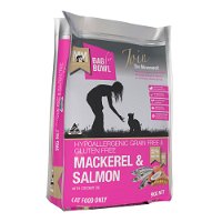 Meals for Meows (MFM) Mackerel & Salmon with Coconut Oil Dry Cat Food