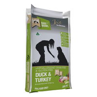 Meals for Mutts (MFM) Duck & Turkey with Vegetables and Coconut Oil Dry Dog Food