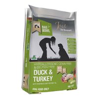 Meals for Mutts (MFM) Duck & Turkey with Vegetables and Coconut Oil Dry Dog Food