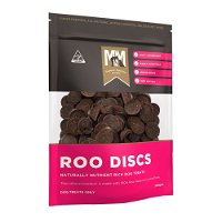 Meals for Mutts (MFM) Roo Disc Naturally Nutrient Rich Dog Treats 