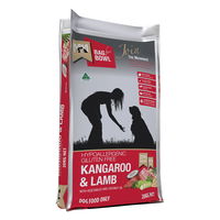 Meals for Mutts (MFM) Kangaroo & Lamb with Vegetables and Coconut Oil Dry Dog Food