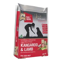 Meals for Mutts (MFM) Kangaroo & Lamb with Vegetables and Coconut Oil Dry Dog Food
