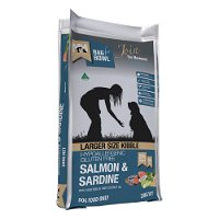 Meals for Mutts (MFM) Large Size Kibble Salmon & Sardine with Vegetables and Coconut Oil Dry Dog Food 