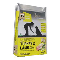 Meals for Mutts (MFM) Turkey & Lamb Lite with Vegetables and Coconut Oil Dry Dog Food