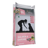 Meals for Mutts (MFM) Hypoallergenic Grain & Gluten Free Salmon & Sardine with Vegetables and Coconut Oil Dry Dog Food