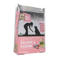 Meals for Mutts (MFM) Hypoallergenic Grain & Gluten Free Salmon & Sardine with Vegetables and Coconut Oil Dry Dog Food