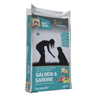 Meals for Mutts (MFM) Hypoallergenic Gluten Free Salmon & Sardine with Vegetables and Coconut Oil Dry Dog Food