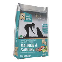 Meals for Mutts (MFM) Hypoallergenic Gluten Free Salmon & Sardine with Vegetables and Coconut Oil Dry Dog Food