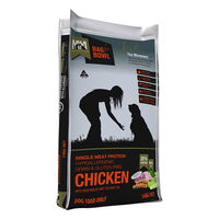 Meals for Mutts (MFM) Single Meat Protein Chicken with Vegetables and Coconut Oil Dry Dog Food