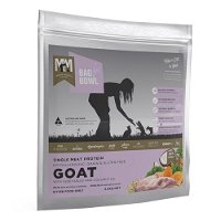 Meals for Meows (MFM) Single Protein Goat with Vegetables and Coconut Oil Dry Kitten Food 
