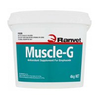 Ranvet Muscle G For Greyhounds