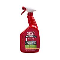 Nature's Miracle Advanced Stain & Odor Eliminator for Cats - Sunny Lemon Scent