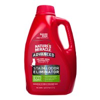 Nature's Miracle Advanced Stain & Odor Eliminator for Cats - Light Fresh Scent