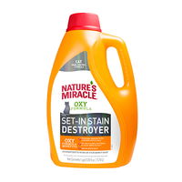 Nature's Miracle Set-In Stain Destroyer for Cats