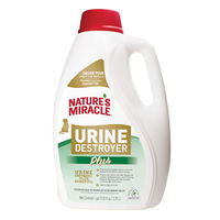 Nature's Miracle Urine Destroyer Plus for Cats