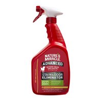 Nature's Miracle Advanced Stain & Odor Eliminator for Dogs - Sunny Lemon Scent