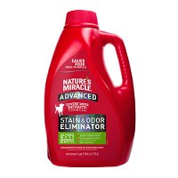 Nature's Miracle Advanced Stain & Odor Eliminator for Dogs - Light Fresh Scent